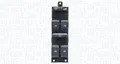 Schalter Fensterheber MAGNETI MARELLI 000050980010 für VW GOLF 4 1J1 BORA 1 1J2
