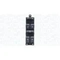 1x Schalter, Fensterheber MAGNETI MARELLI 000050980010 passend für VW