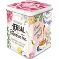 Nostalgic-Art - Teedose - Home & Country - Herbal Blossom Tea