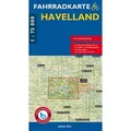 Fahrradkarte Havelland 1:75 000