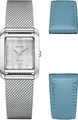 CITIZEN Damen Armbanduhr Eco-Drive Solar Milanaisearmband Wechselband 239,00
