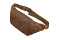 STILORD Bauchtasche "Pino" Praktische Bauchtasche aus echtem Leder für Damen und Herren