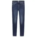 Tommy Jeans für Damen. DW0DW19254 Jeans Nora Md Skn Ch0258 blau (26/32), Lässig, Denim, Bio-Baumwolle, Nachhaltig