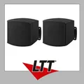 MONACOR EUL-26/SW ELA-Lautsprecherpaar