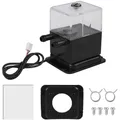 SC300T DC 12V Ultraleise Wasserkühlungspumpe Tank 8W Reservoir max.400L/h für...