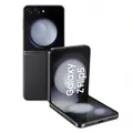 Samsung Galaxy Z Flip5 5G 256 GB Graphite Dual Sim Smartphone Sehr Gut