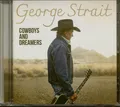George Strait - Cowboys And Dreamers (CD) - Charts/Contemporary Country