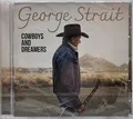 George Strait Cowboys and Dreamers (CD) Album KC18