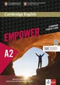 Schulbuch Empower A2 Elementary Student’s Book diverse