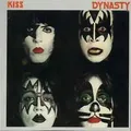CD Kiss Dynasty Mercury