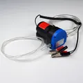 Saugpumpe Ölwechsel Diesel Heizöl Öl Absaugpumpe Umfüllpumpe Elektrische Pumpe