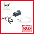 BGS 12V Absaugpumpe Saugpumpe Motoröl Öl Wechsel Absaugen Pumpe