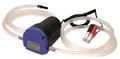 BGS! Öl-Absaugpumpe 12 Volt Pumpe Öl absaugen Wechsel Ölwechsel Motoröl abpumpen