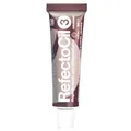 Refectocil 3 braunes Gel-Henna