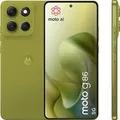 moto g86 5G 256GB, Handy Golden Cypress, Android 15, 8 GB