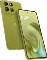 Motorola Moto g86 5G Smartphone (6,67"-Super-HD-Display, 50-MP-Kamera mit Moto-AI, 8/256 GB, 5100 mAh, Android 15) Pantone Golden Cypress (PB7L0088SE)