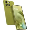 Motorola moto g86 5G 8/256 GB Android 15 Dual SIM Smartphone Smoky Pantone Golden Cypress