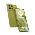 Motorola Moto G86 8/256 GB, Kamera 50 MP + Flimmerschutzsensor, Display 6,67 Zoll POLED 120 Hz, Akku 5200 mAh, MediaTek Dimensity 7300, Android 15, Golden Cypress, G56, Pantone Golden Cypress
