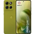 Motorola moto G86 5G 256 GB / 8 GB - Smartphone - golden cypress green Smartphone (6,67 Zoll)