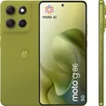 Motorola moto g86 5G 256GB, Handy, olivgrün