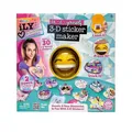 Bizak Smiley Educational Game Sticker Maker 3D mit 250 Edelsteinen