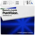PureVision® 6 Stk. (BC 8.3)