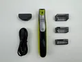 Philips OneBlade 360 Face QP2724/31 Gebraucht Trimmer Rasierer USB ohne Klingen