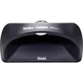 Weller Zero Smog Shield Lötrauchabsaugung Absauge Limited Black Edition 240V 10W