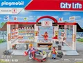 PLAYMOBIL 71384 - City Life - Kaufland Supermarkt, 351 Teile