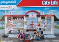 Playmobil 71384 Kaufland Shoppingcenter 351-teilig Neu/Ovp