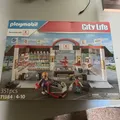 PLAYMOBIL City Life 71384 Kaufland Supermarkt Geschäft Filiale 351 Teile 4-10 J