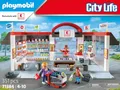 Playmobil City Life 71384 Kaufland Supermarkt - Neu & OVP Spielzeug Toys
