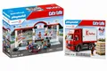 Playmobil City Life 71384 Kaufland Supermarkt 71385 Kaufland LKW Lastkraftwagen
