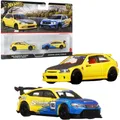 Hot Wheels Premium Car Culture 2er-Pack, Spielzeugautos für erwachsene Sammler