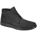 Ecco S LITE HYBRID Herren Stiefelette - Stiefeletten schwarz Freizeit NEU - Schwarz - 40