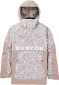 BURTON FROSTNER ANORAK Jacke 2025 snowfall camo/summit taupe - M