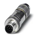 Phoenix Contact 1543236 Sensor-/Aktor-Datensteckverbinder M12 Stecker, gerade