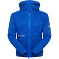 MAMMUT Herren Funktionsjacke Eiger Nordwand IN Flex Air Hooded Jacket Men