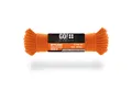 GO!elements Abspannleine Paracord 550 - 4mm, Paracord 550 aus reißfester Nylonschnur