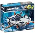Playmobil 71587 - Agent Spy Racer