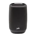 Polk Audio Polk Assist Sprachassistent Smart Lautsprecher Bluetooth Schwarz Wie