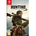 Hunting Simulator - Nintendo Switch - Jagd - PEGI 16