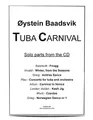 Tuba Carnival Solo Collection