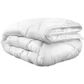 Schiesser Ganzjahresbettdecke, Weiß, Textil, 135x200 cm, Schlaftextilien, Bettdecken, 4 Jahreszeiten Bettdecken