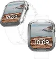 UAG Scout Case Apple Watch 45 mm Clear