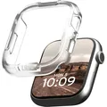 Schutzhülle für Smart Watch 7 / 8 / 9 45mm UAG Case Cover Etui Hülle Transparent