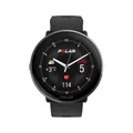 Polar Ignite 3 Titan GPS-Uhr (Größe S-L, silver-black)