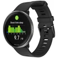 Polar Ignite 3 Titanium – Fitness- und Wellness-Smartwatch mit GPS, Schlafanalyse, AMOLED-Display, 24/7-Activity Tracker, Pulsuhr, Fitness Tracker, personalisierten Trainingseinheiten