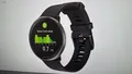SW-0623 Polar Ignite 3 Titanium Smartwatch 43mm GPS Amoled  schwarz B-WARE