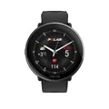 Polar Ignite 3 Titanium Sportuhr 215mAh GPS Schwarz